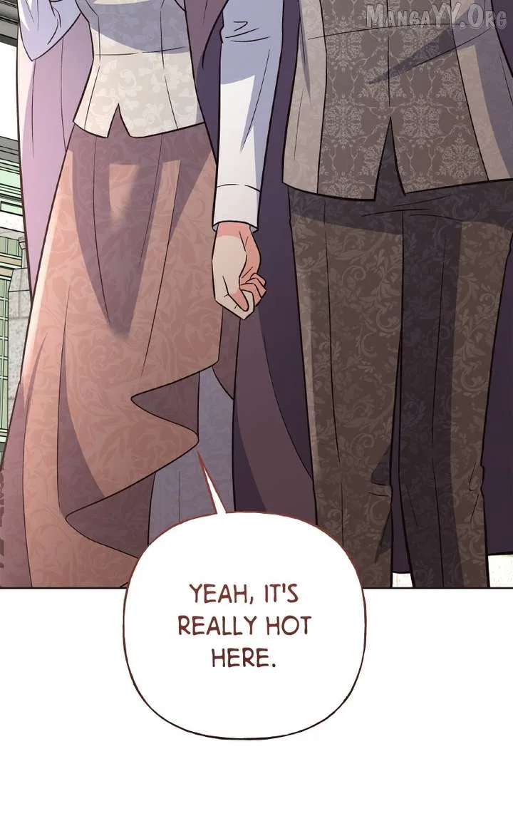 The Handmaiden Hates Childcare Chapter 80 – Page 7