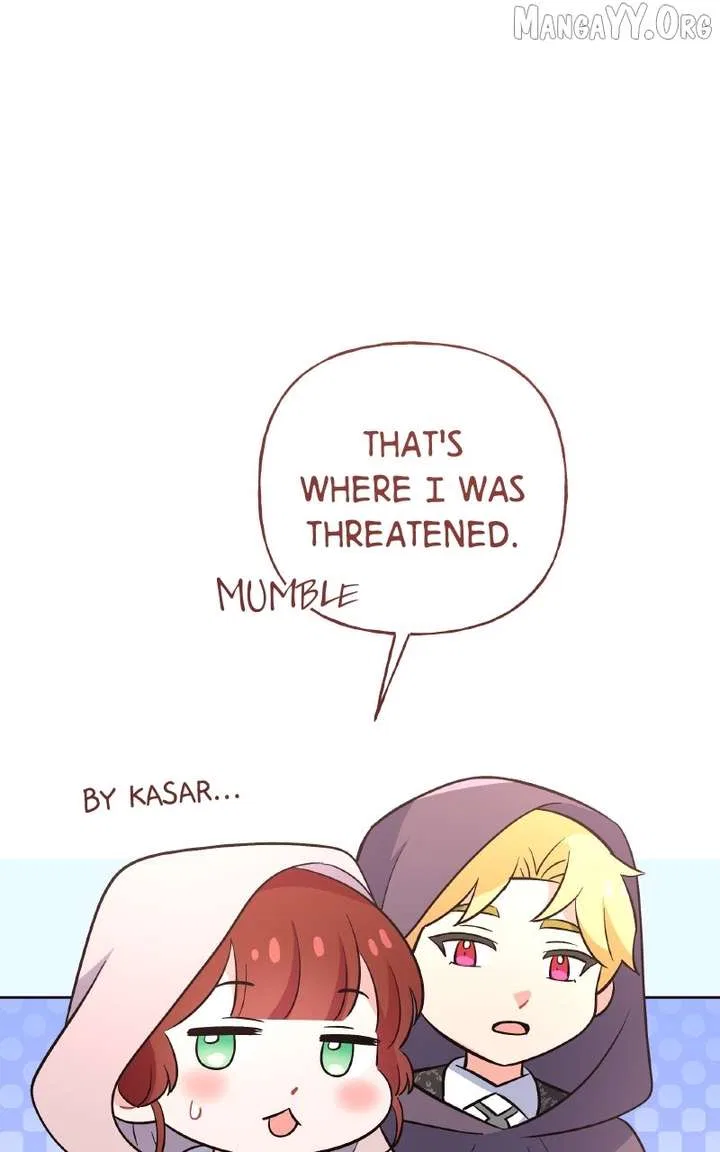 The Handmaiden Hates Childcare Chapter 80 – Page 11