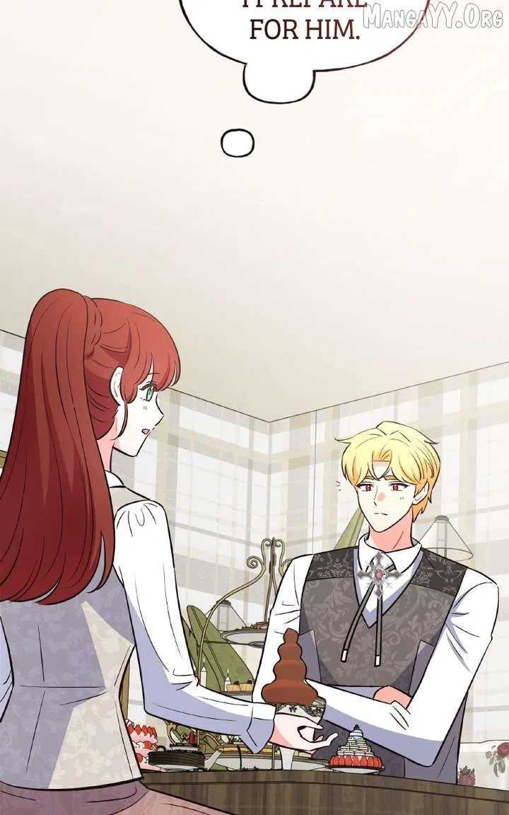 The Handmaiden Hates Childcare Chapter 80 – Page 28