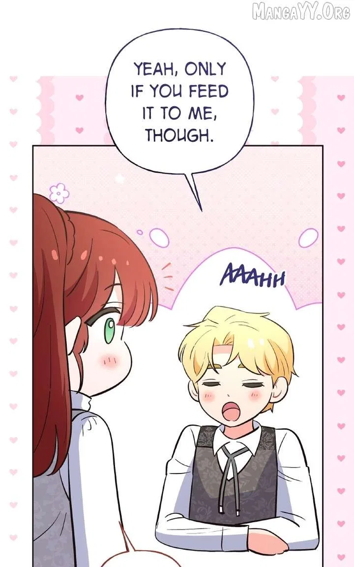The Handmaiden Hates Childcare Chapter 80 – Page 30