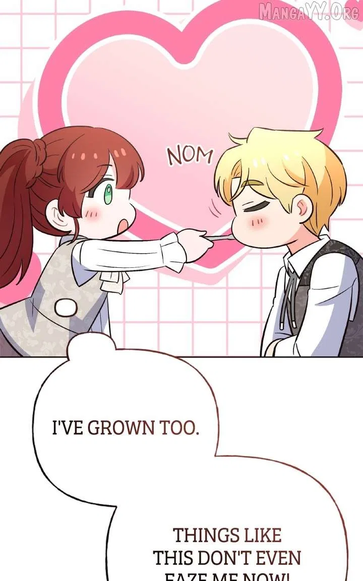 The Handmaiden Hates Childcare Chapter 80 – Page 32