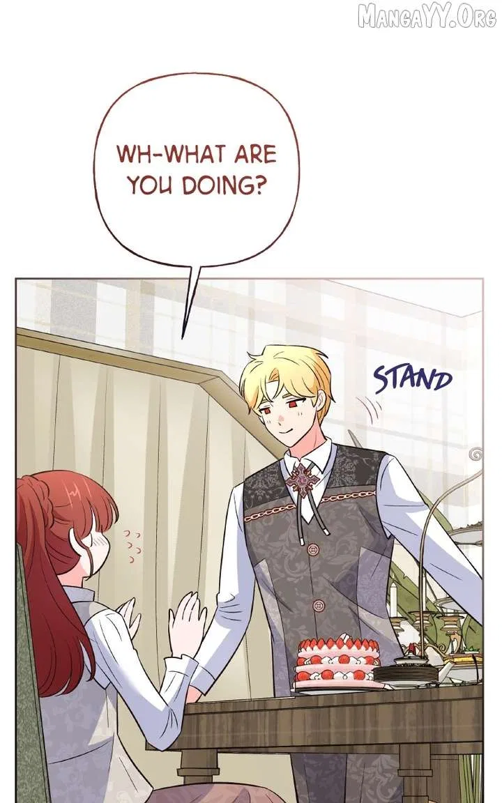 The Handmaiden Hates Childcare Chapter 80 – Page 54