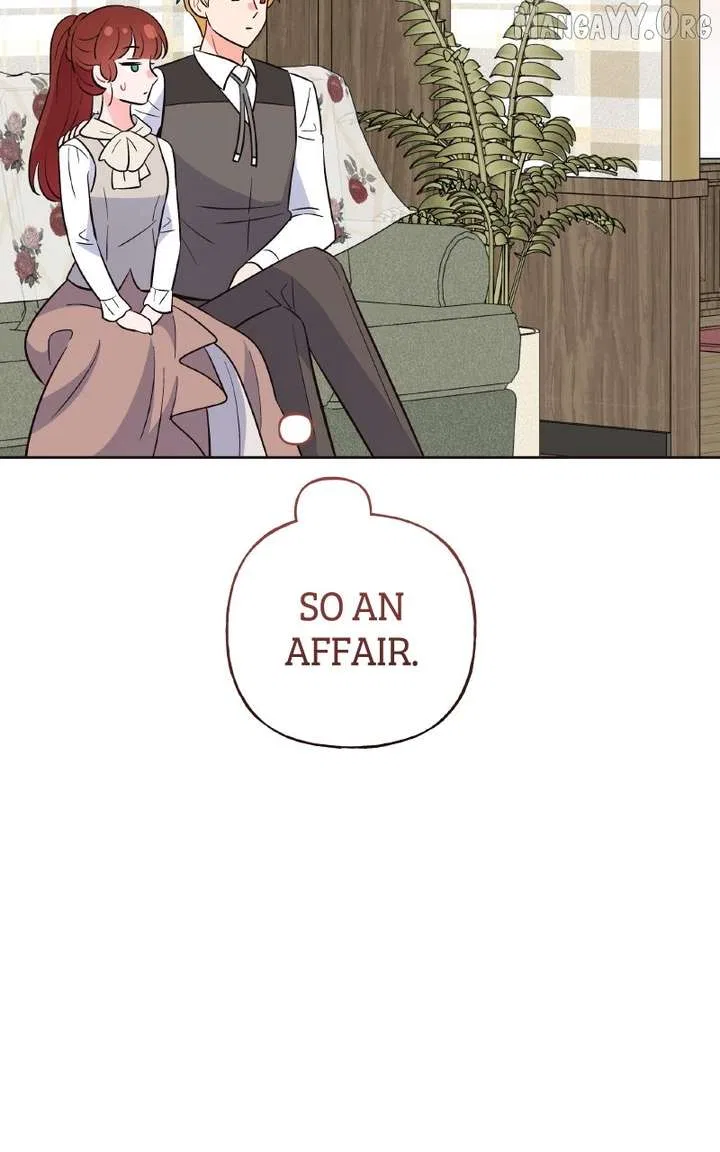 The Handmaiden Hates Childcare Chapter 80 – Page 85
