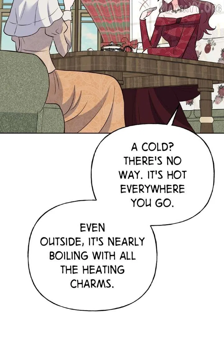 The Handmaiden Hates Childcare Chapter 80 – Page 90