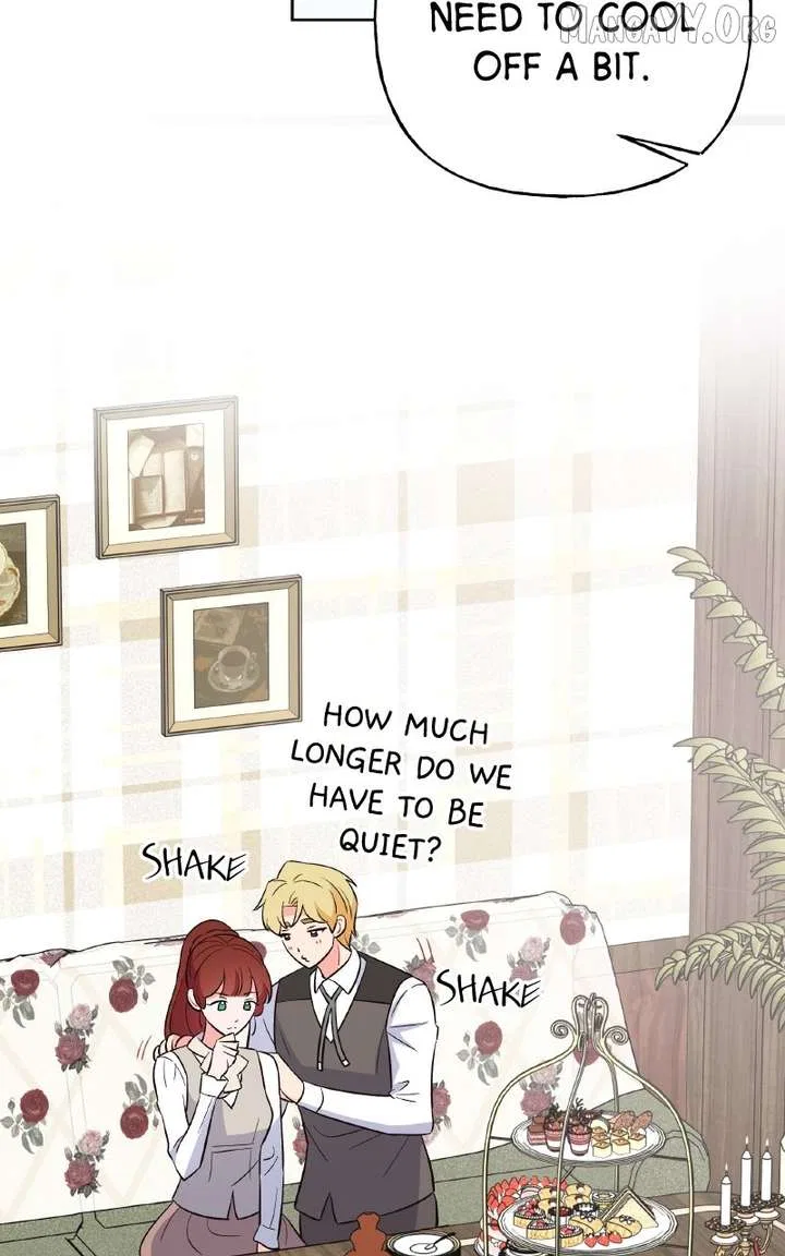 The Handmaiden Hates Childcare Chapter 80 – Page 92