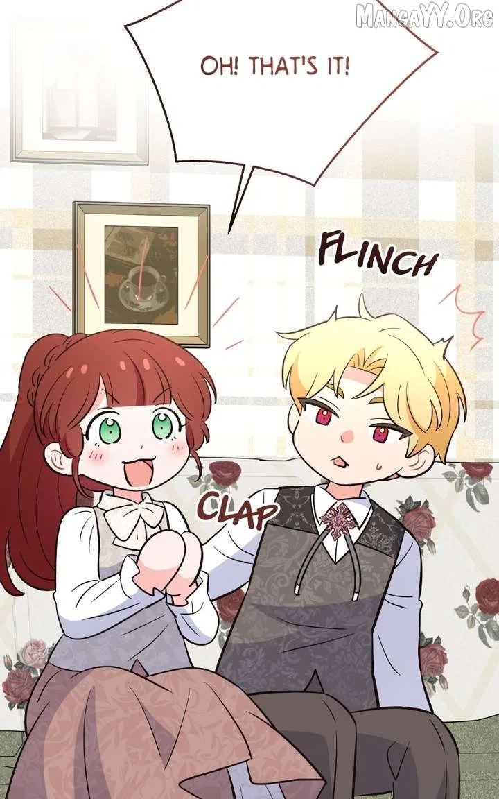 The Handmaiden Hates Childcare Chapter 80 – Page 96