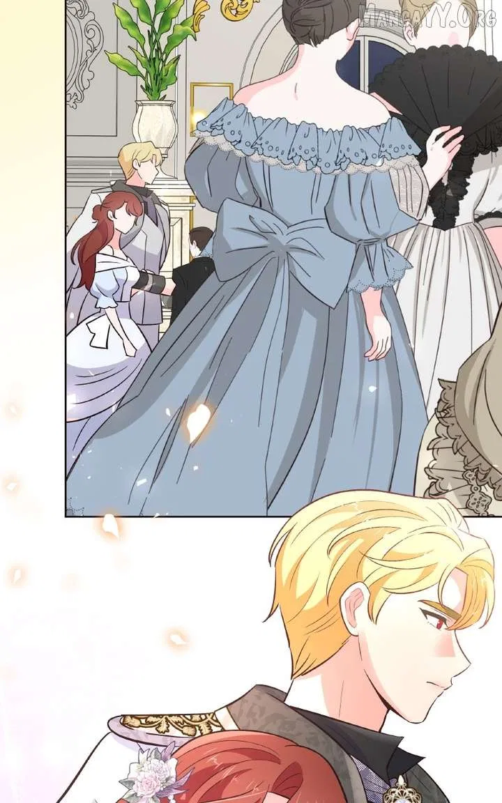 The Handmaiden Hates Childcare Chapter 80 – Page 107