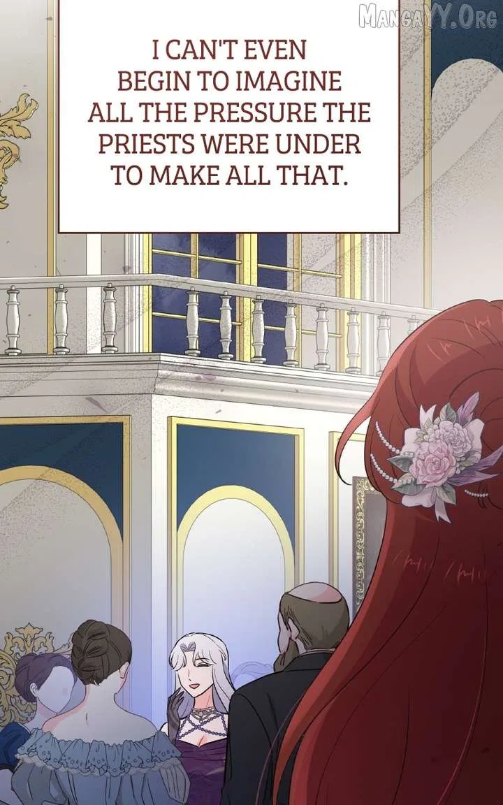 The Handmaiden Hates Childcare Chapter 80 – Page 122