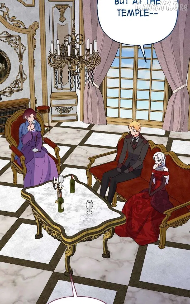 The Handmaiden Hates Childcare Chapter 79 – Page 45