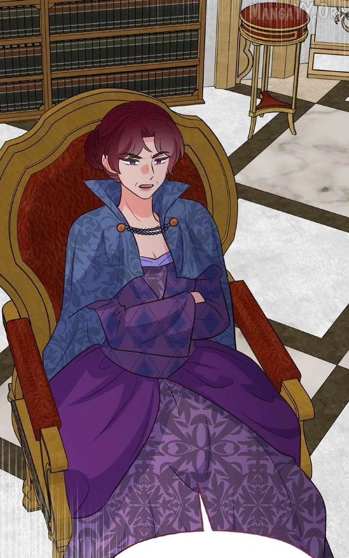 The Handmaiden Hates Childcare Chapter 79 – Page 54