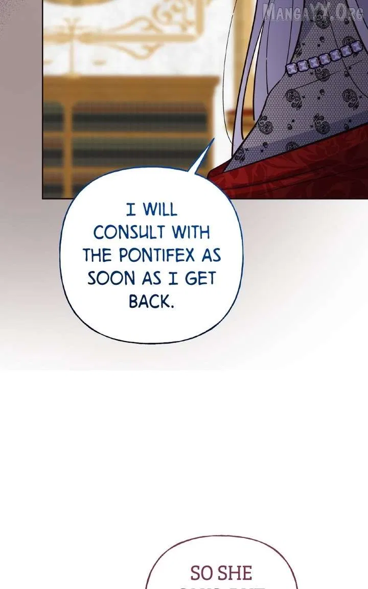 The Handmaiden Hates Childcare Chapter 79 – Page 61