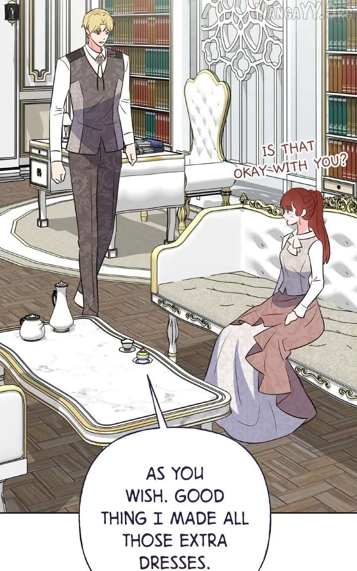 The Handmaiden Hates Childcare Chapter 79 – Page 126