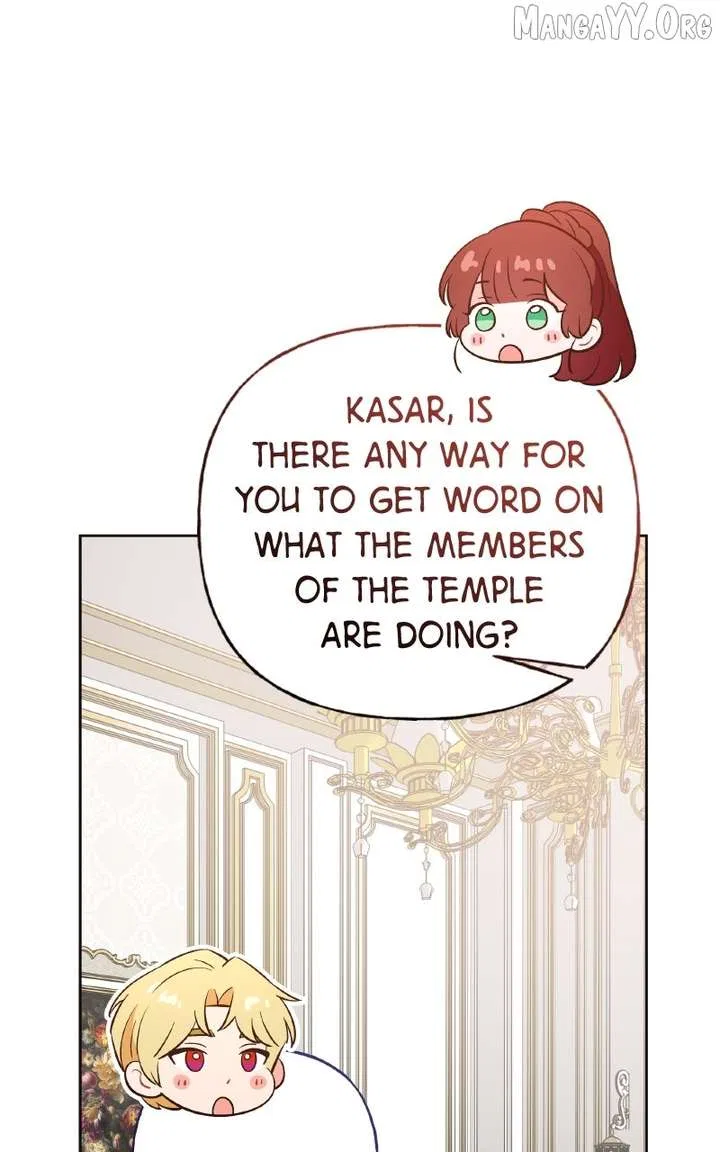 The Handmaiden Hates Childcare Chapter 79 – Page 129