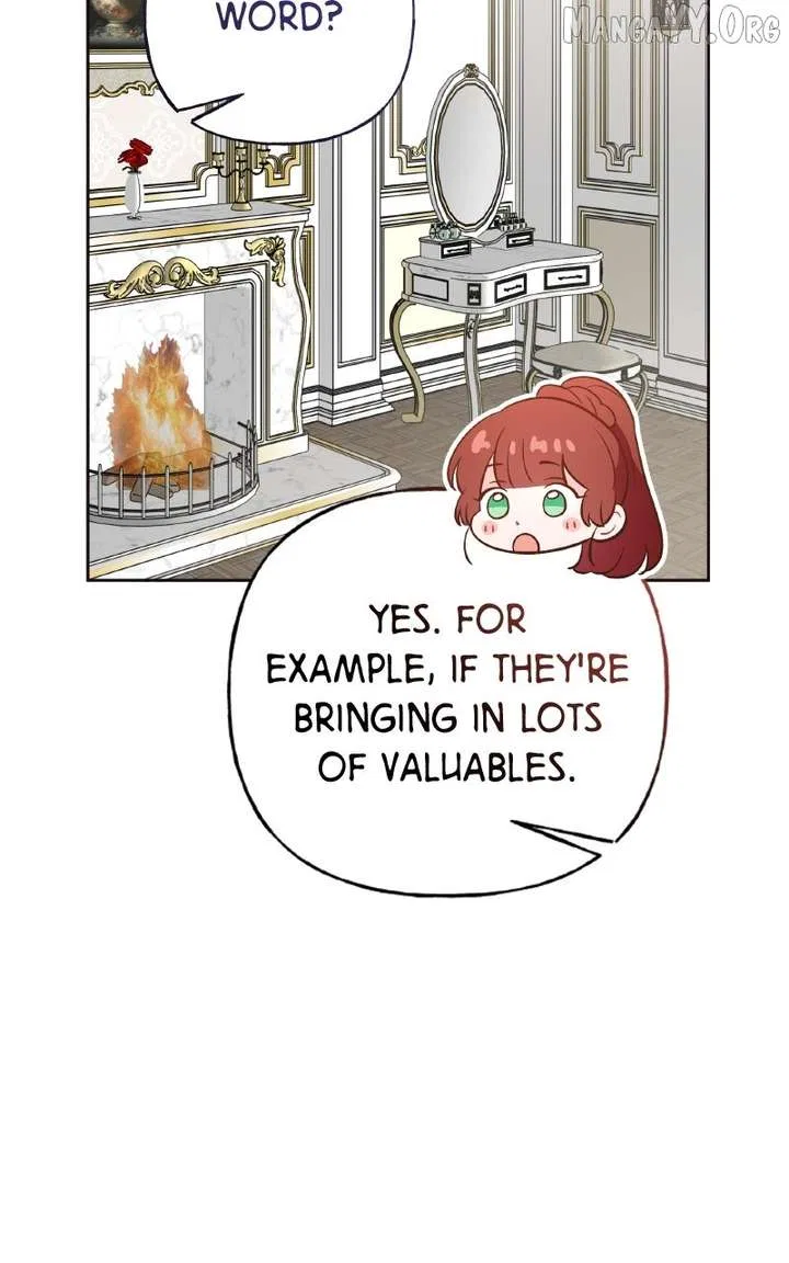 The Handmaiden Hates Childcare Chapter 79 – Page 130