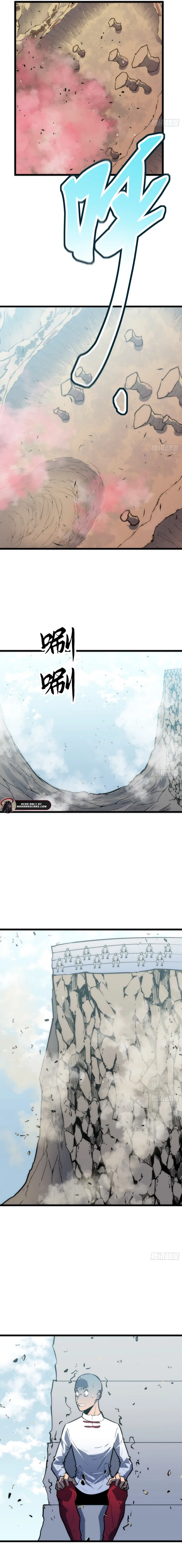 Prepaid Dragon King Tanks Everything! Chapter 41 – Page 3