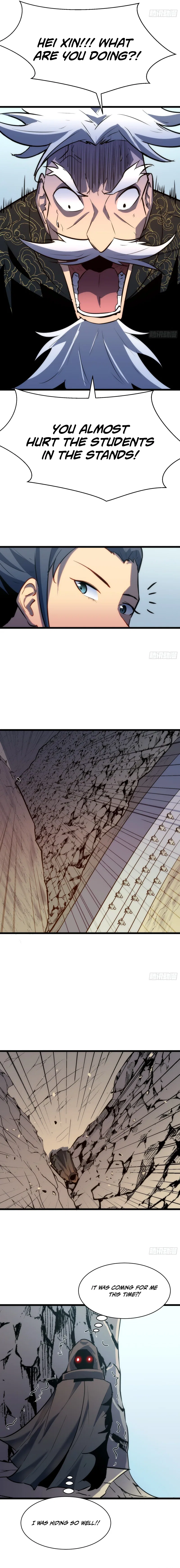 Prepaid Dragon King Tanks Everything! Chapter 41 – Page 4