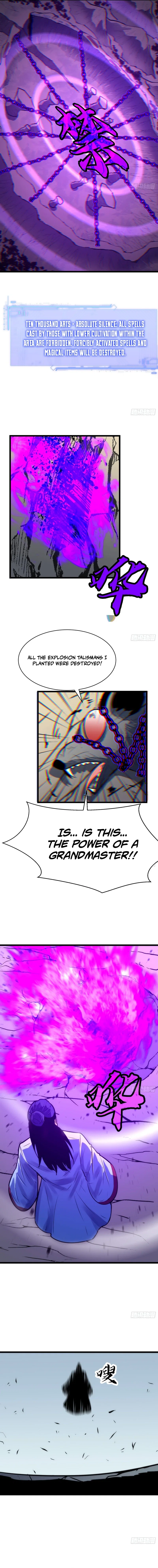 Prepaid Dragon King Tanks Everything! Chapter 41 – Page 8