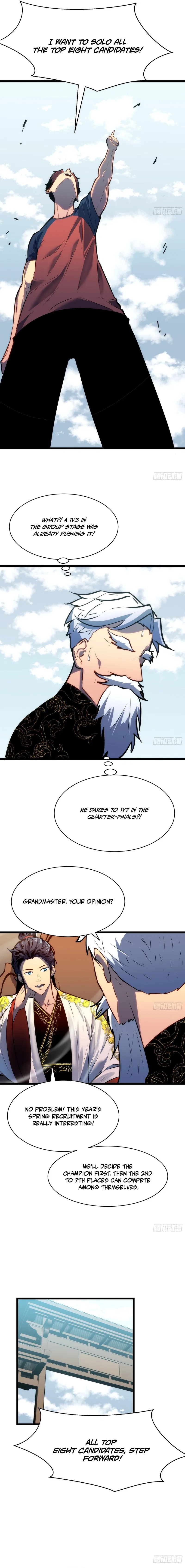 Prepaid Dragon King Tanks Everything! Chapter 41 – Page 11