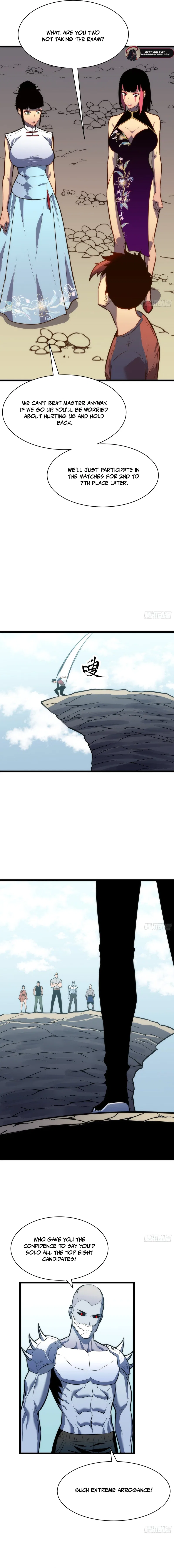 Prepaid Dragon King Tanks Everything! Chapter 41 – Page 12