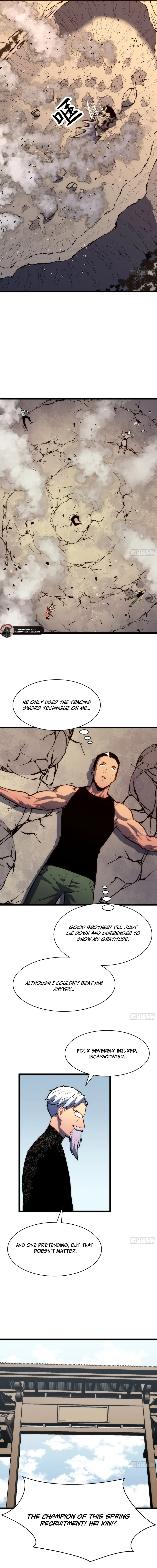 Prepaid Dragon King Tanks Everything! Chapter 41 – Page 22