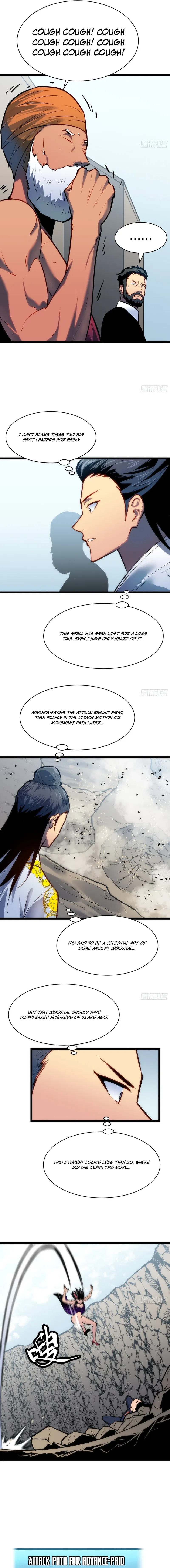 Prepaid Dragon King Tanks Everything! Chapter 40 – Page 2