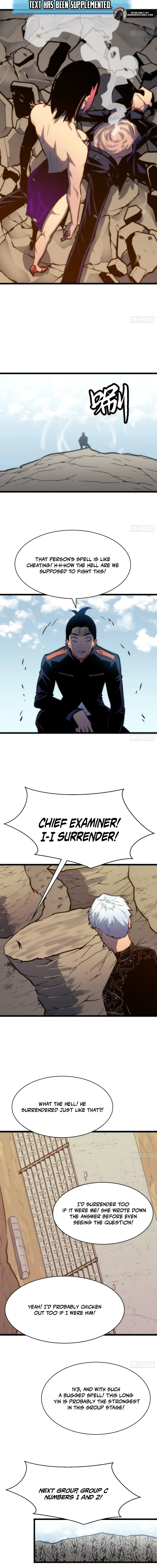 Prepaid Dragon King Tanks Everything! Chapter 40 – Page 3