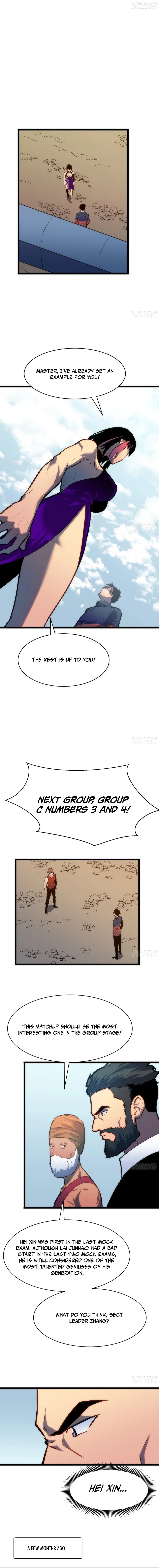 Prepaid Dragon King Tanks Everything! Chapter 40 – Page 4