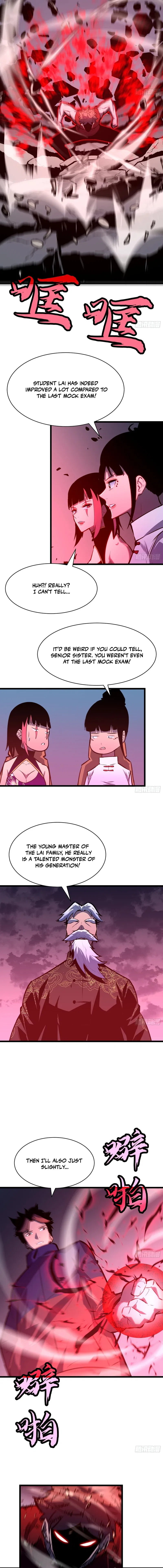 Prepaid Dragon King Tanks Everything! Chapter 40 – Page 8
