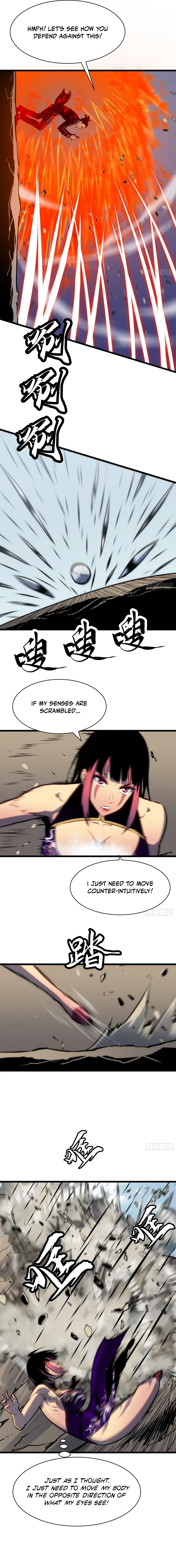 Prepaid Dragon King Tanks Everything! Chapter 39 – Page 5