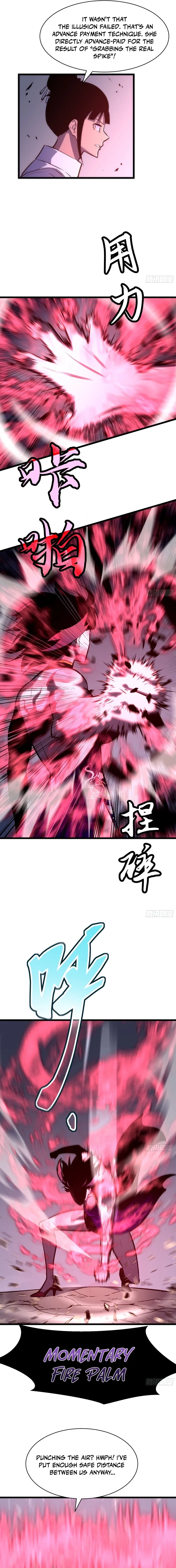 Prepaid Dragon King Tanks Everything! Chapter 39 – Page 13
