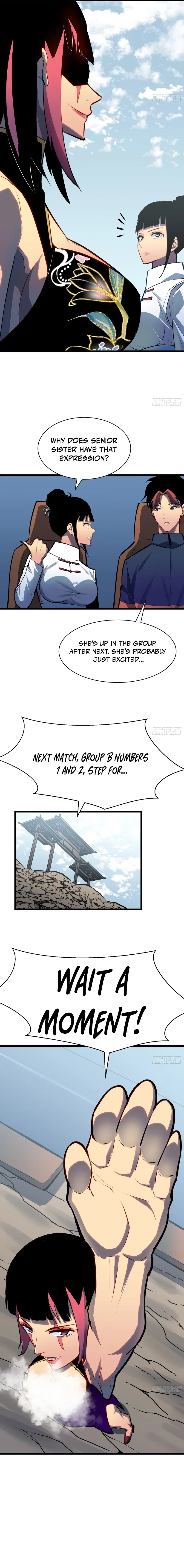 Prepaid Dragon King Tanks Everything! Chapter 38 – Page 2