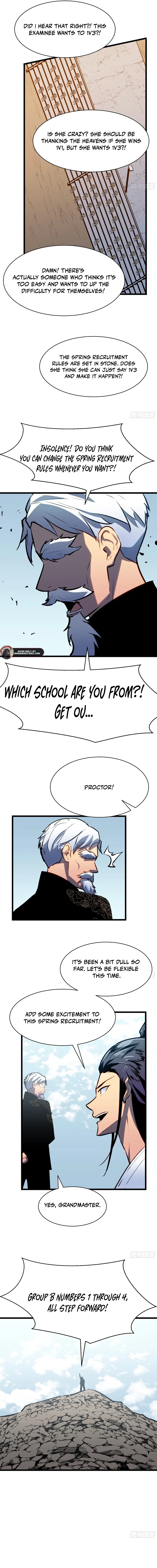Prepaid Dragon King Tanks Everything! Chapter 38 – Page 4