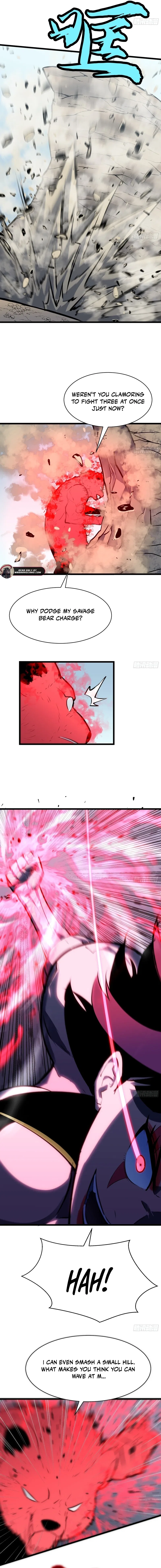 Prepaid Dragon King Tanks Everything! Chapter 38 – Page 9