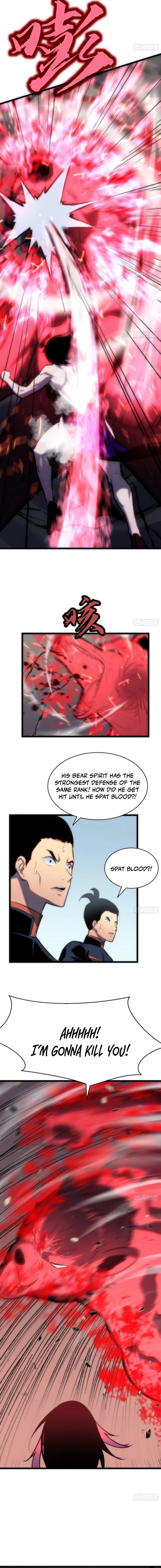 Prepaid Dragon King Tanks Everything! Chapter 38 – Page 10