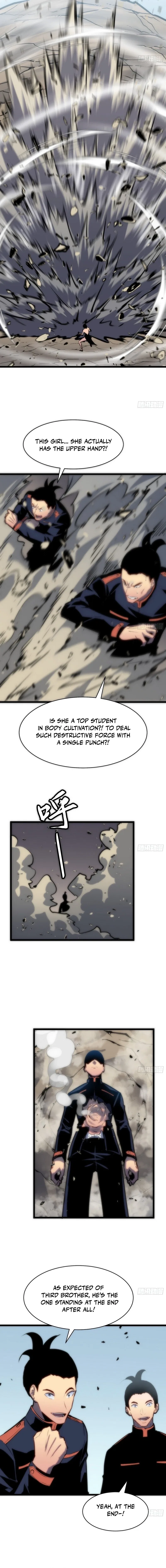 Prepaid Dragon King Tanks Everything! Chapter 38 – Page 12