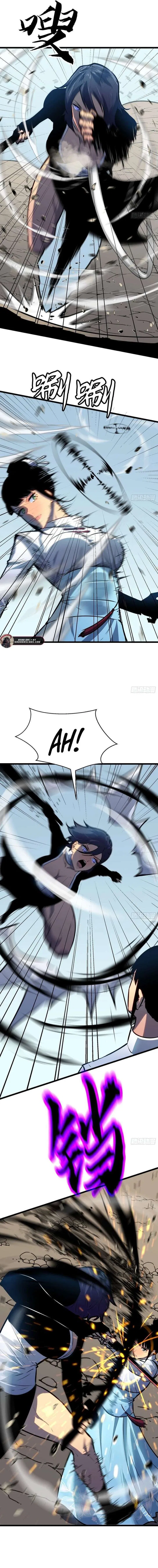 Prepaid Dragon King Tanks Everything! Chapter 37 – Page 3
