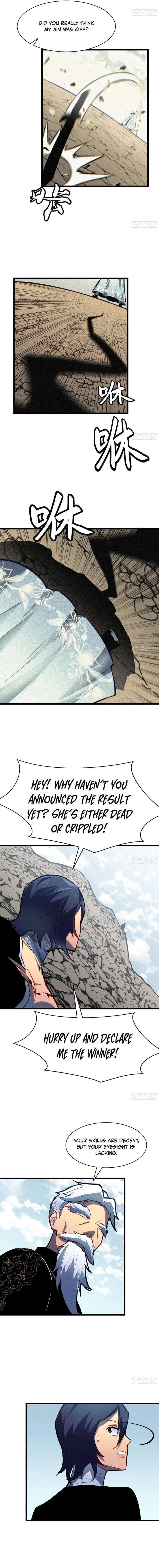 Prepaid Dragon King Tanks Everything! Chapter 37 – Page 7