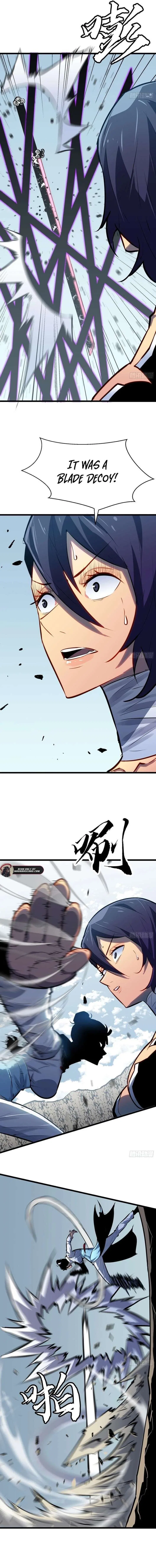 Prepaid Dragon King Tanks Everything! Chapter 37 – Page 8