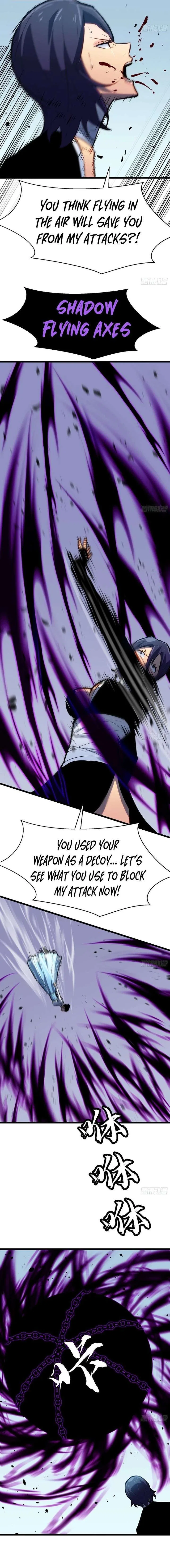 Prepaid Dragon King Tanks Everything! Chapter 37 – Page 10