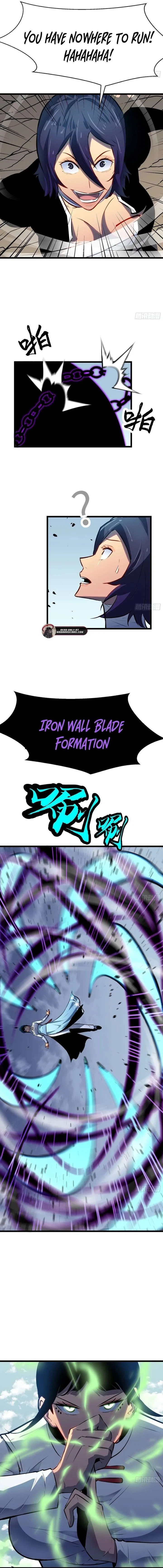 Prepaid Dragon King Tanks Everything! Chapter 37 – Page 11