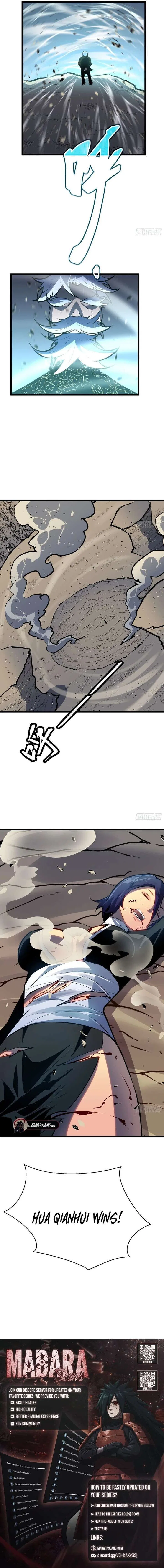 Prepaid Dragon King Tanks Everything! Chapter 37 – Page 14