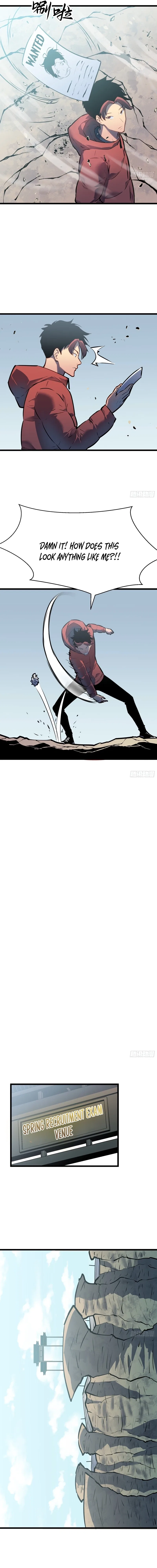 Prepaid Dragon King Tanks Everything! Chapter 36 – Page 2