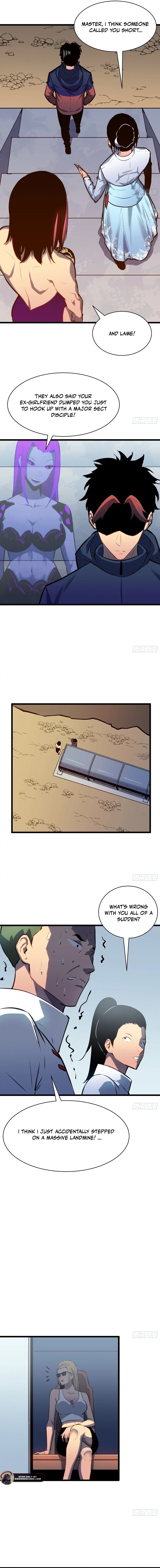 Prepaid Dragon King Tanks Everything! Chapter 36 – Page 6