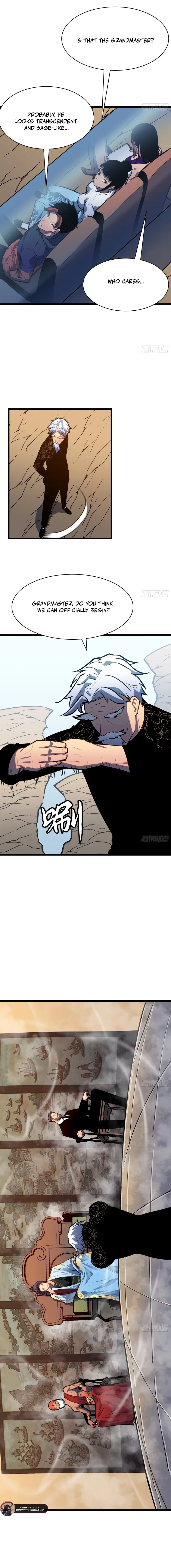 Prepaid Dragon King Tanks Everything! Chapter 36 – Page 9