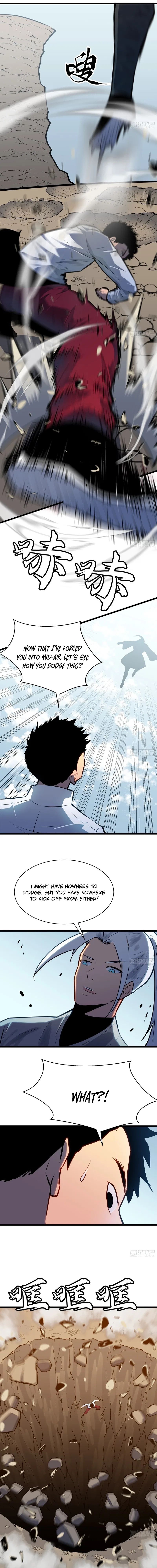Prepaid Dragon King Tanks Everything! Chapter 36 – Page 14