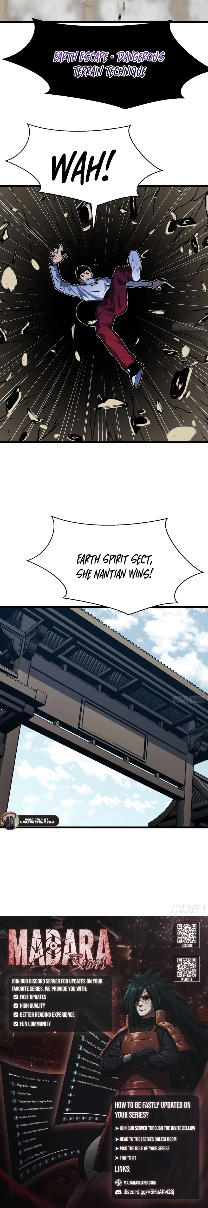 Prepaid Dragon King Tanks Everything! Chapter 36 – Page 15
