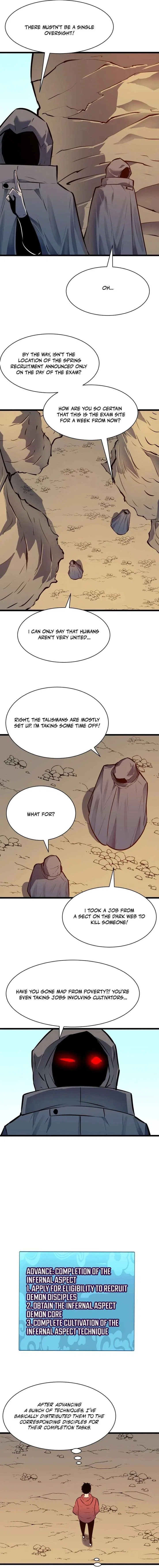 Prepaid Dragon King Tanks Everything! Chapter 35 – Page 4