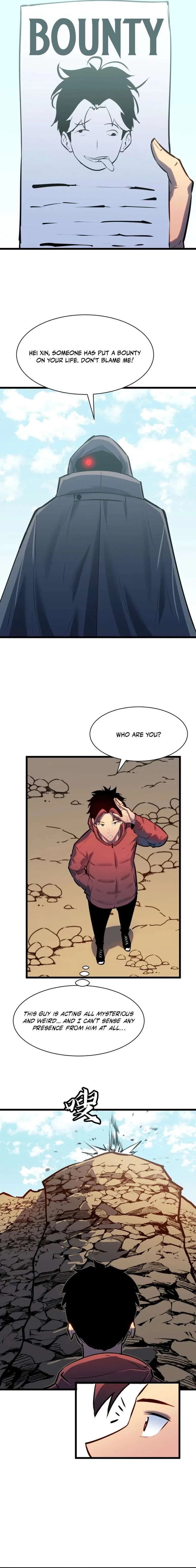 Prepaid Dragon King Tanks Everything! Chapter 35 – Page 6
