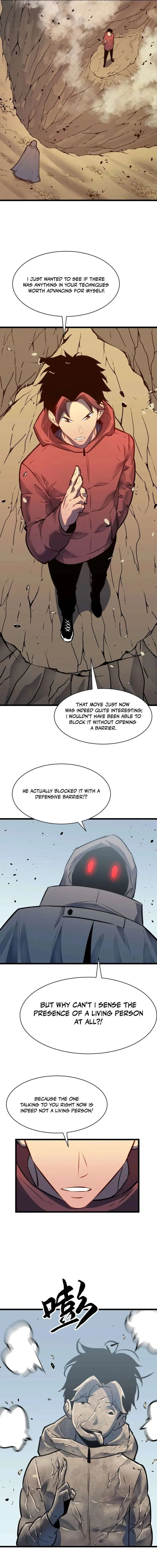 Prepaid Dragon King Tanks Everything! Chapter 35 – Page 13
