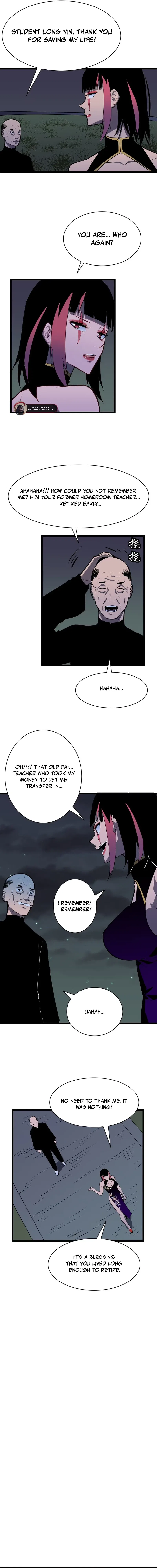 Prepaid Dragon King Tanks Everything! Chapter 34 – Page 2